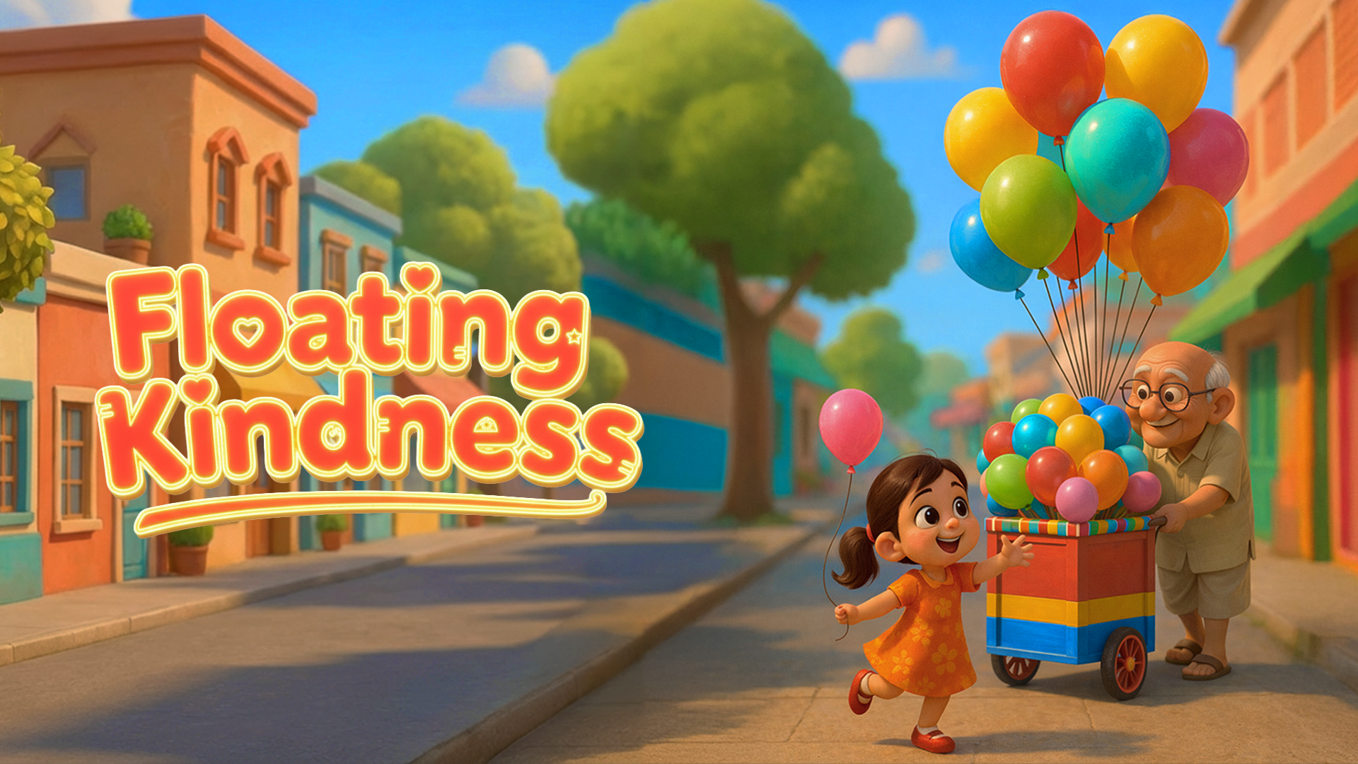 Floating Kindness