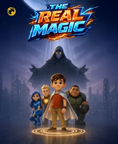 The Real Magic