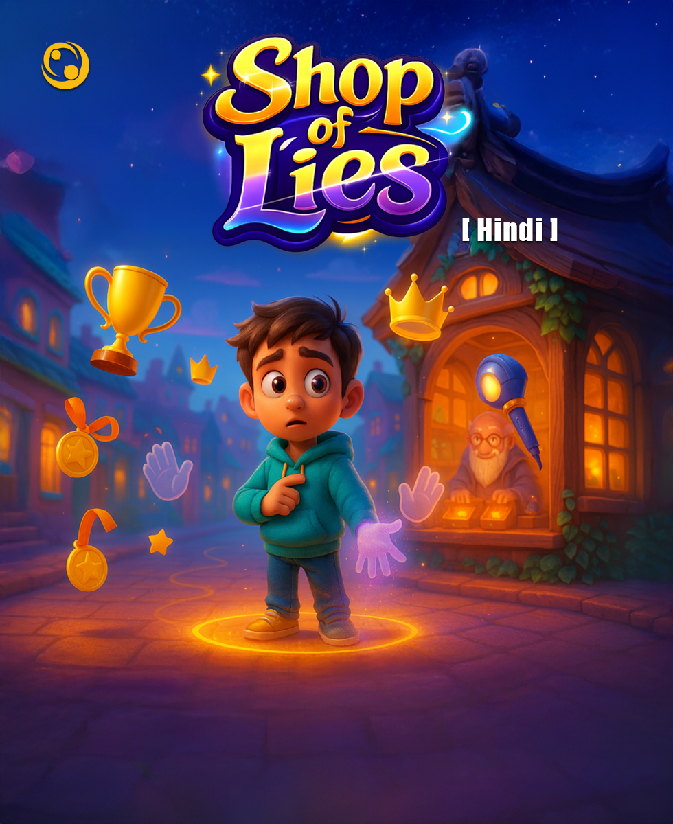 Shop of lies