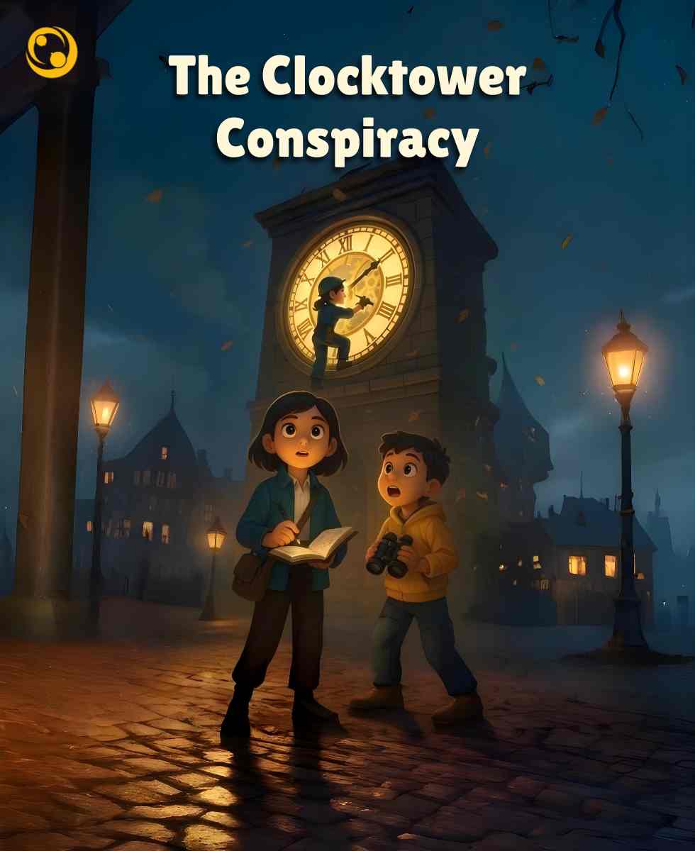 The Clocktower Conspiracy