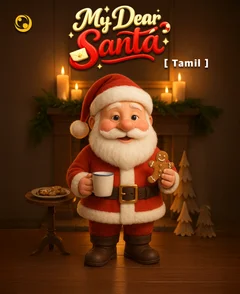 My Dear Santa