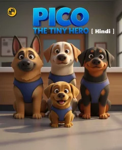  The Tiny Hero
