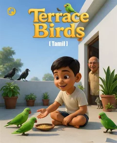 Terrace birds