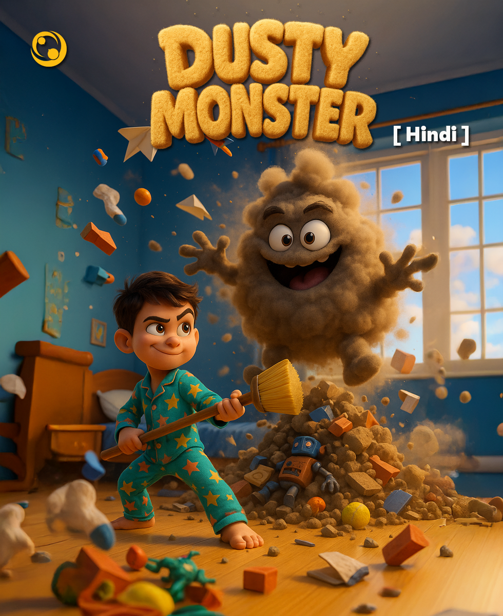 Dusty Monster