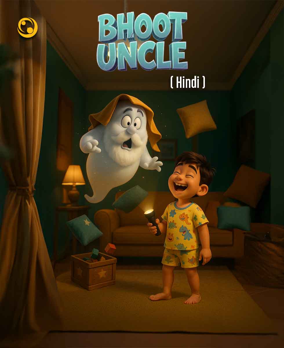 Bhoot Uncle