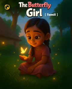 The Butterfly Girl